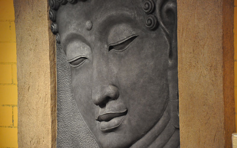 buddha panels