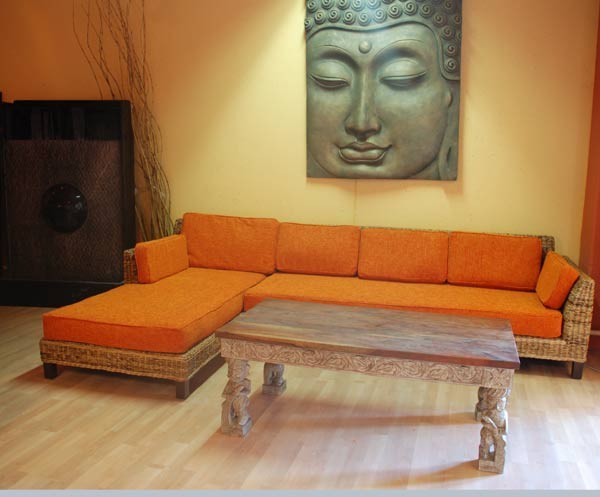 Living Room Liege - Abaca