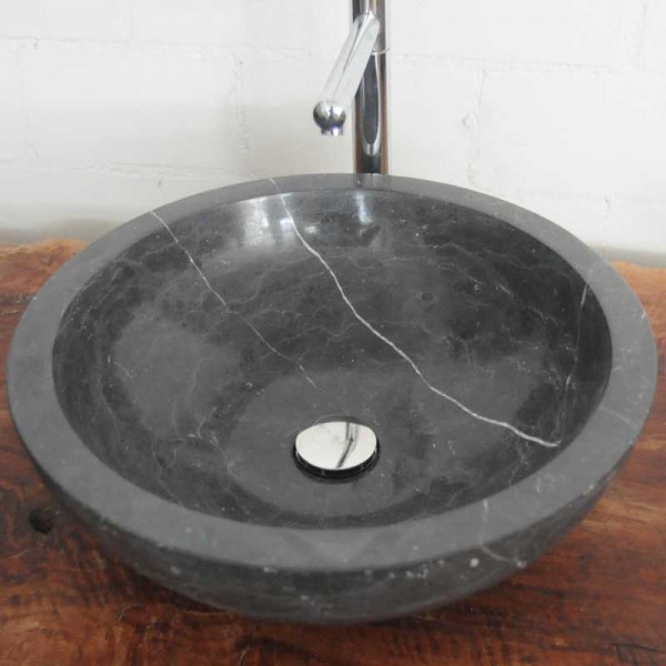Waschbecken Marmor 011 - 45 cm
