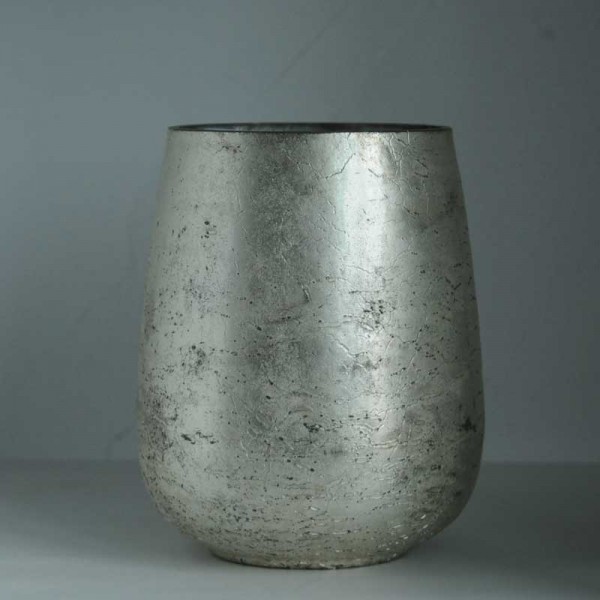 Vase Silber 01A
