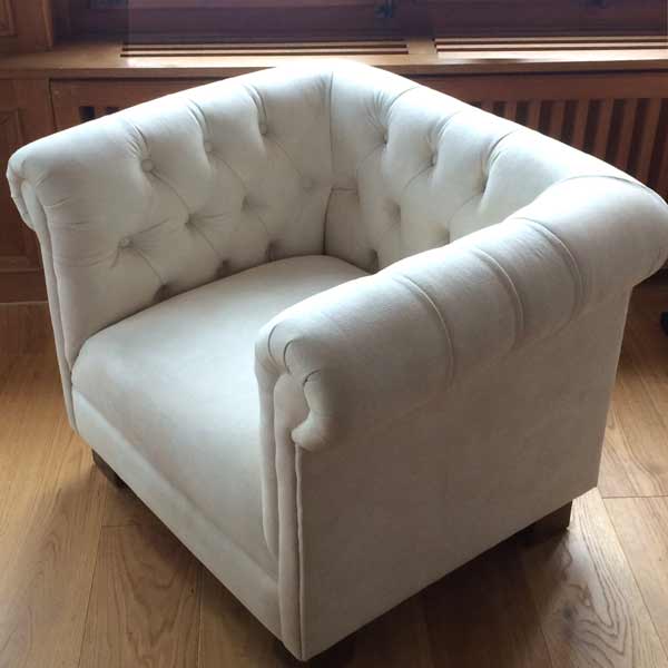 Rockport Chesterfield Sessel