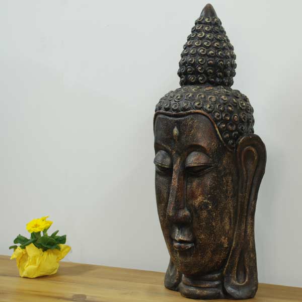 Buddha Head Long Medium