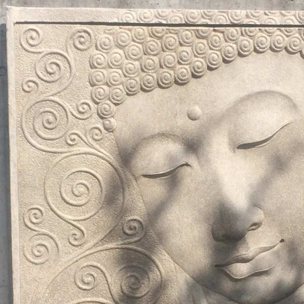 Wasserwand Buddha Sand 175 x 175