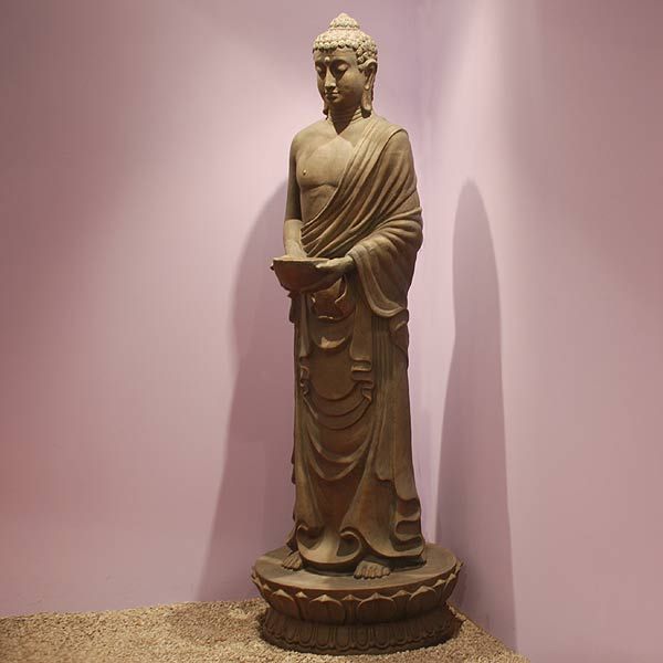 Buddha Lady