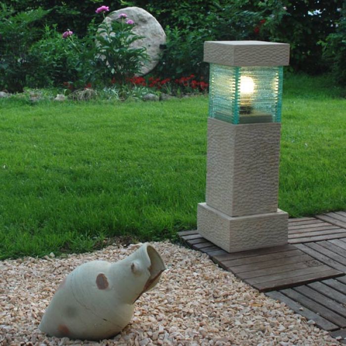 Garten Lampe