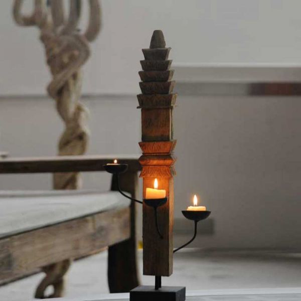 Kerzenhalter Pagoda Fw 6