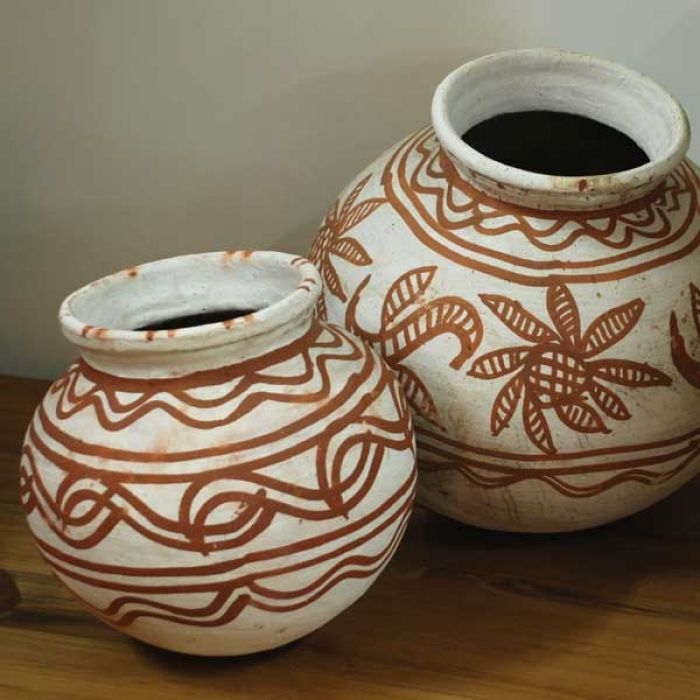 Vase Claypot Paint